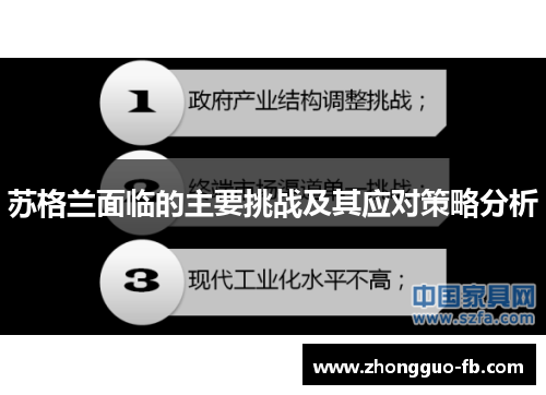 苏格兰面临的主要挑战及其应对策略分析
