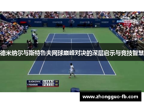 德米纳尔与斯特鲁夫网球巅峰对决的深层启示与竞技智慧