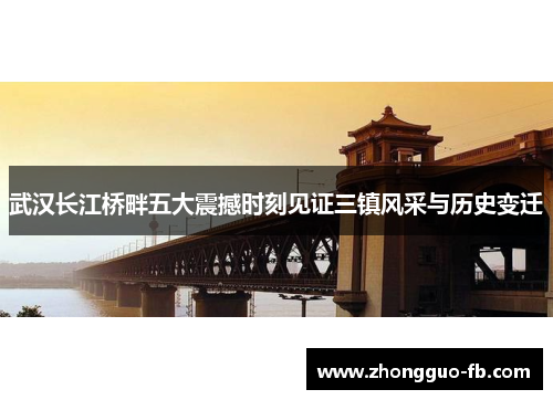 武汉长江桥畔五大震撼时刻见证三镇风采与历史变迁