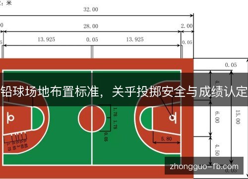铅球场地布置标准，关乎投掷安全与成绩认定